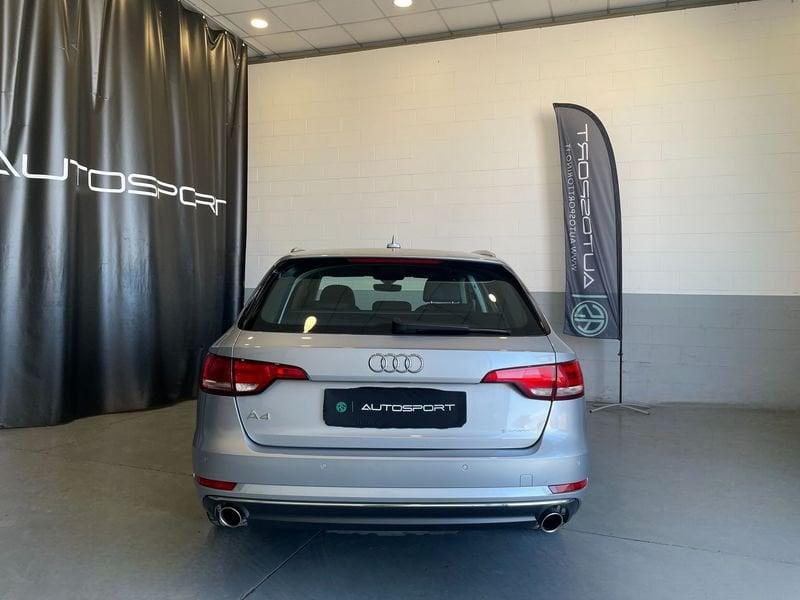 Audi A4 2.0 TFSI g-tron 125kW Bus. Avant