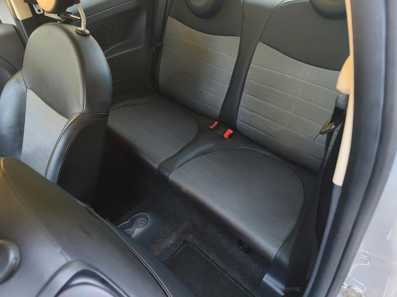 Fiat 500 1.4 16v gpl