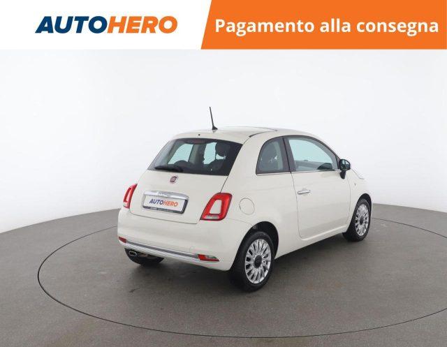 FIAT 500 1.3 Multijet 95 CV Lounge