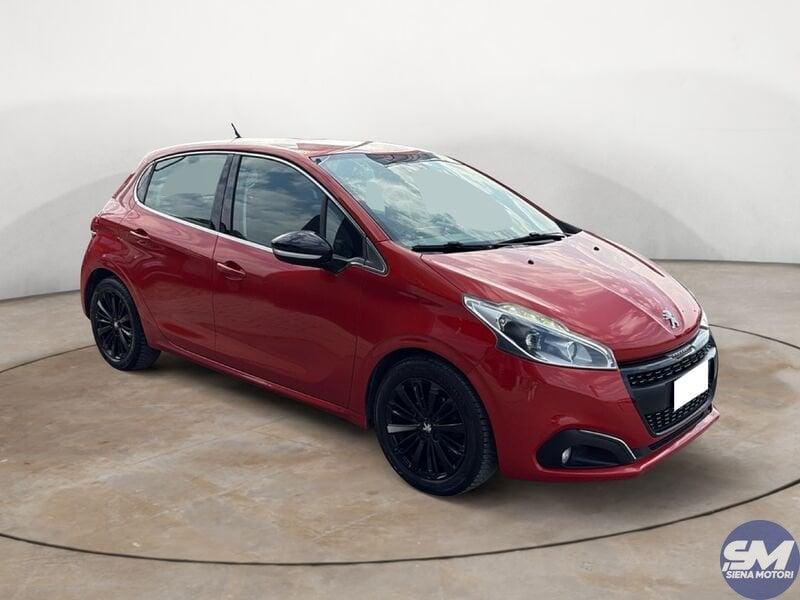 Peugeot 208 1.6 BlueHDi 75cv Allure