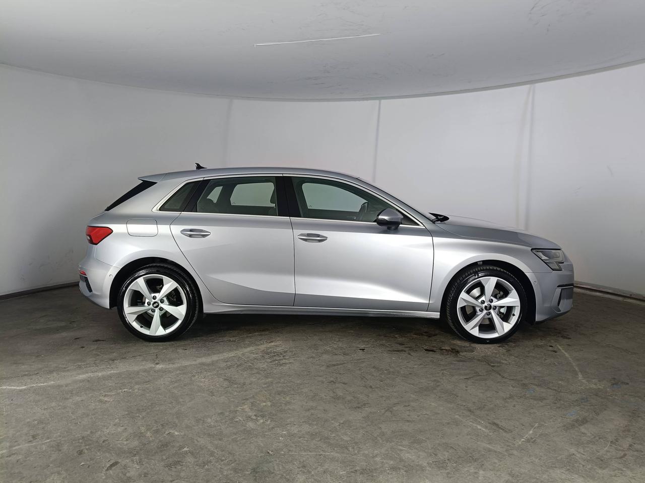 AUDI A3 Sportback 30 2.0 tdi Business Advanced s-tronic