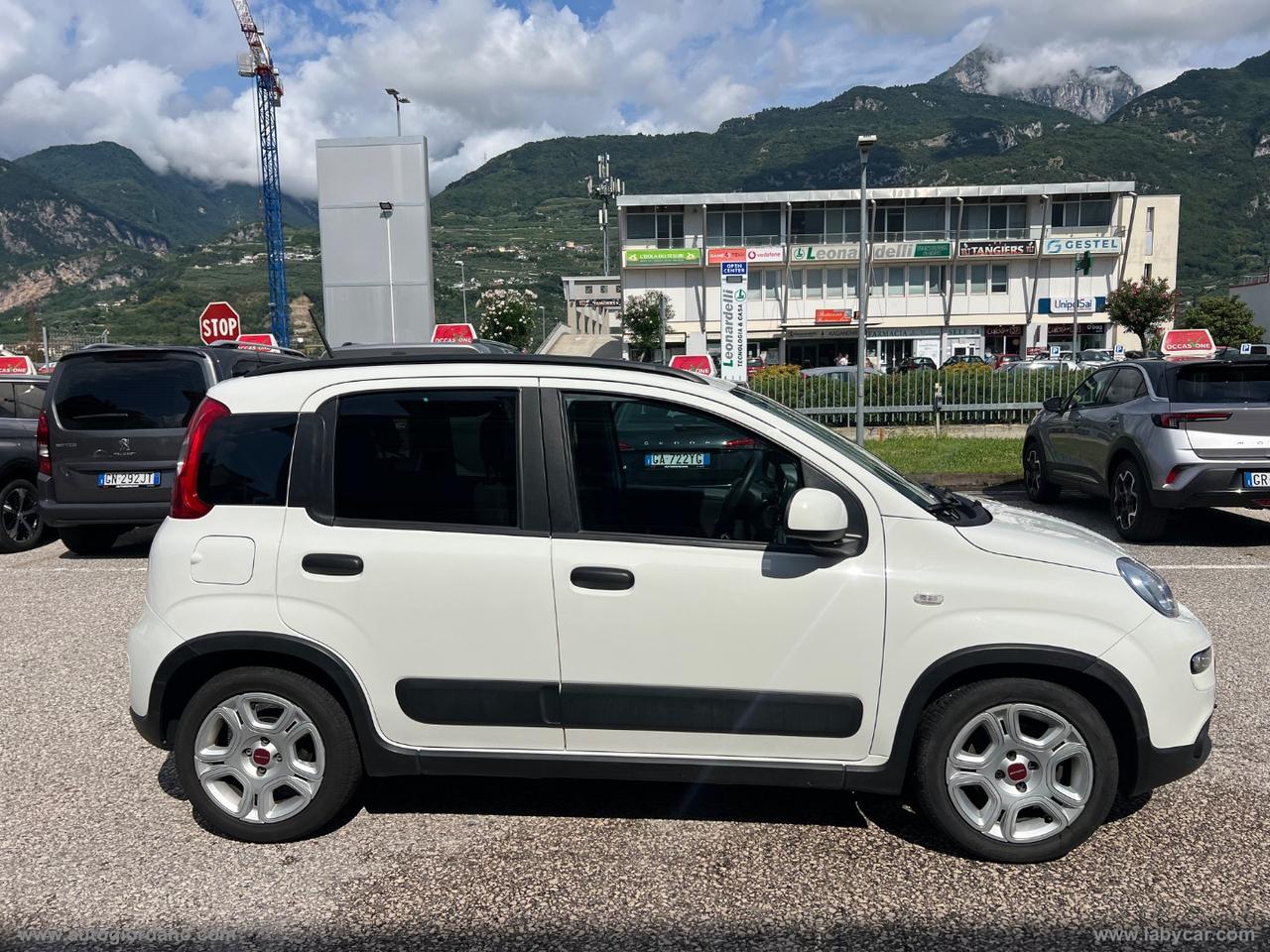 FIAT Panda 1.0 FireFly S&S Hybrid City Life