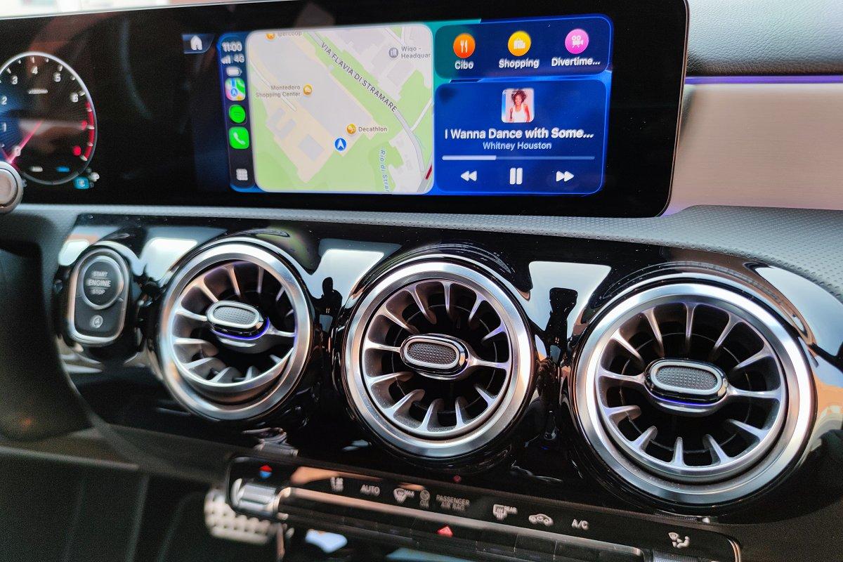 MERCEDES A 180 Automatic AMG Line Advanced Plus