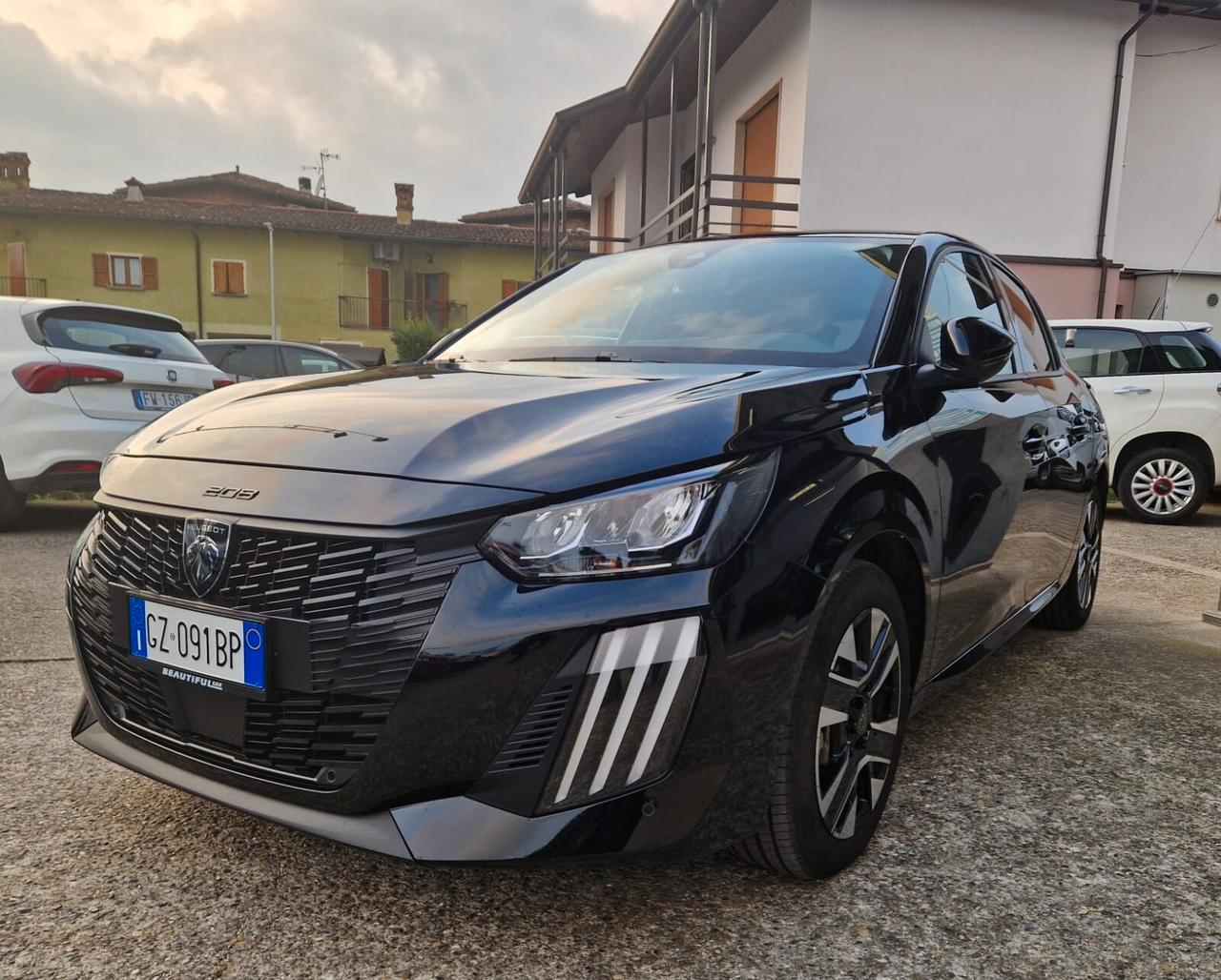 Peugeot 208 1.2 Allure