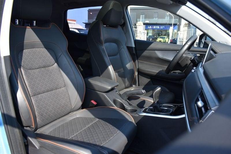 DR AUTOMOBILES dr 5.0 dr 5.0 1.5 Bi-Fuel GPL