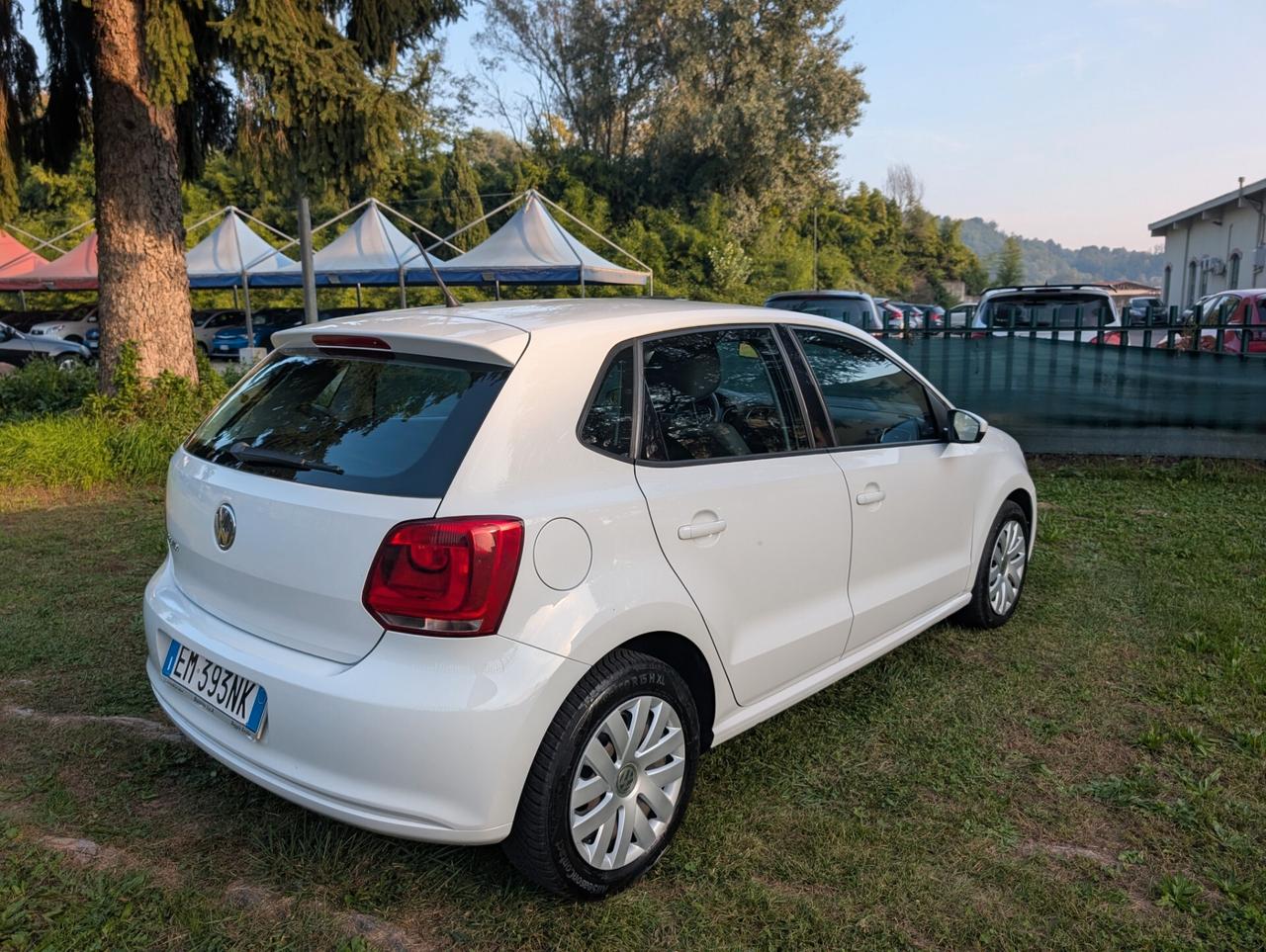 Volkswagen Polo 1.2 70 CV 5p. Comfortline UNICO PROPRIETARIO