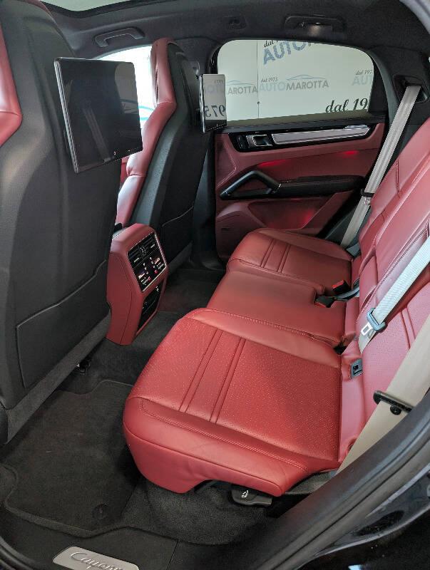 Porsche Cayenne 3.0 e-hybrid Platinum Edition! KM REALI!