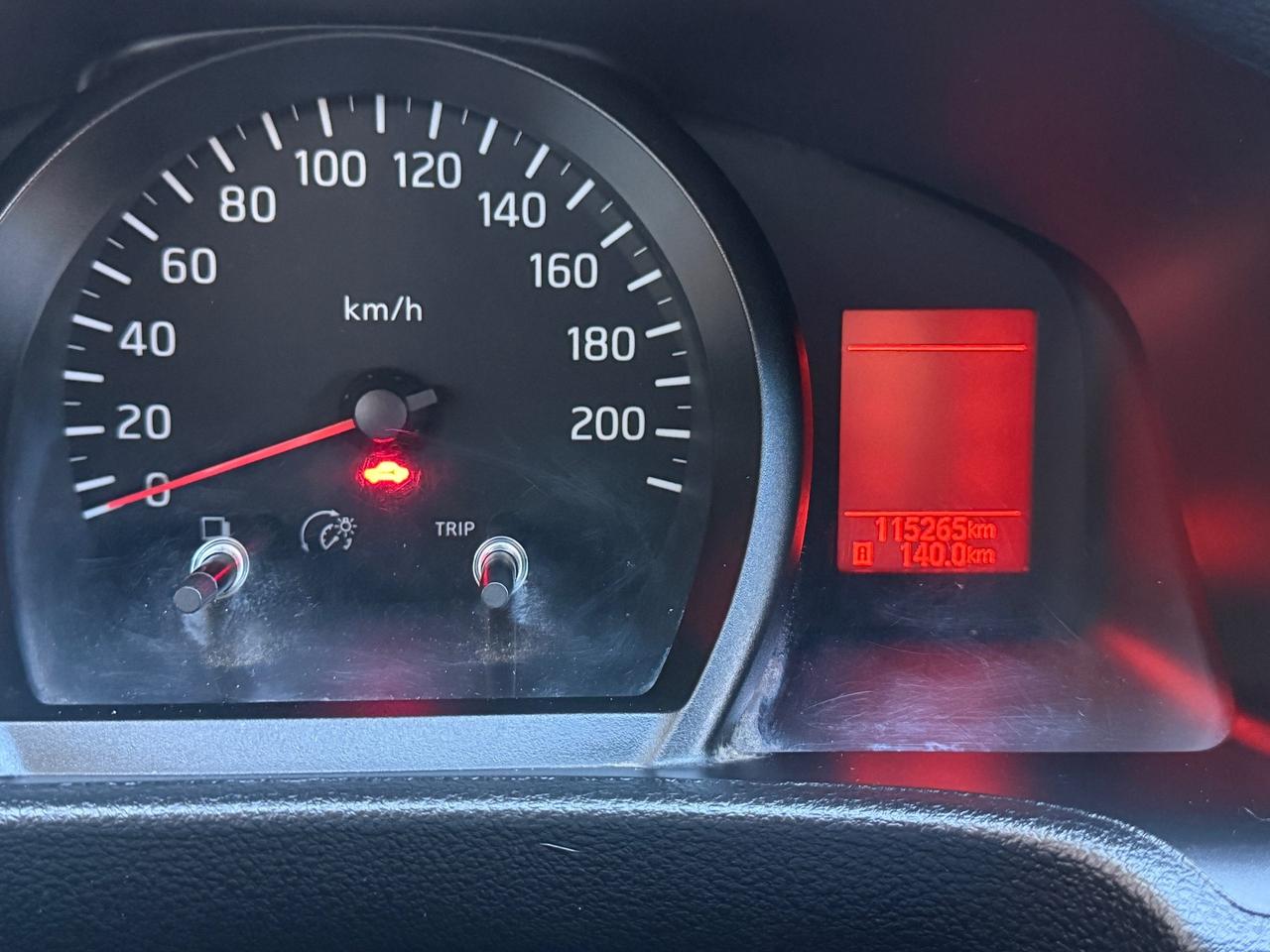 Nissan NV200 1.5 dCi 110CV Furgone