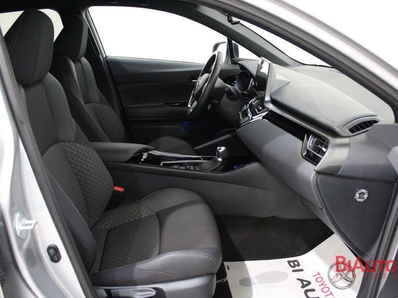 Toyota C-HR C-HR 1.8 Hybrid E-CVT Trend