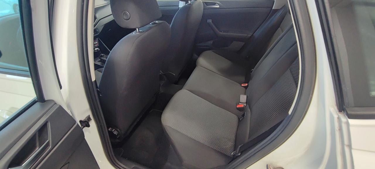 Volkswagen Polo 1.0 TGI 5p. Comfortline BlueMotion Technology