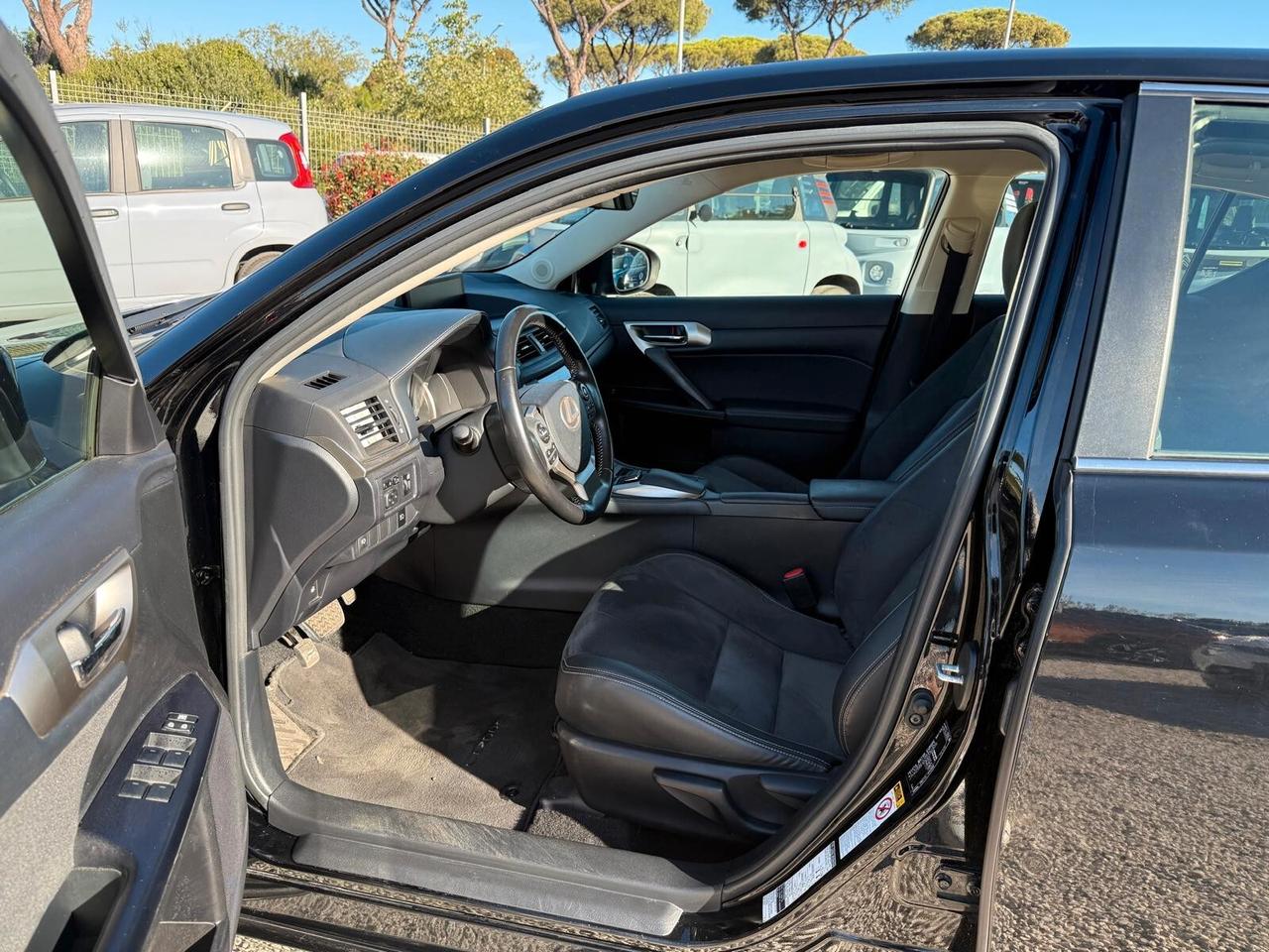 Lexus CT 200h Hybrid Executive