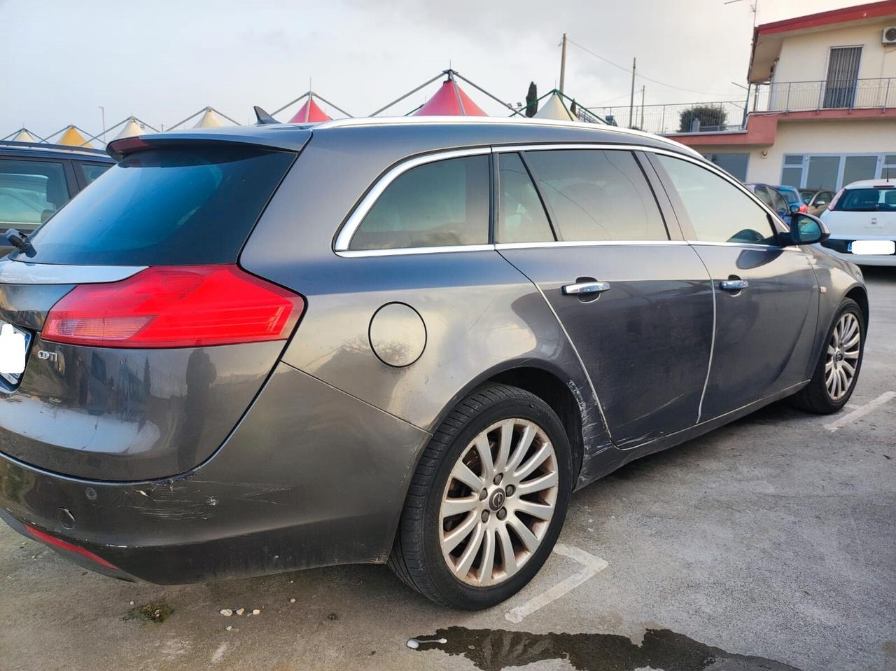 Opel Insignia 2.0 CDTI Sports Tourer Cosmo