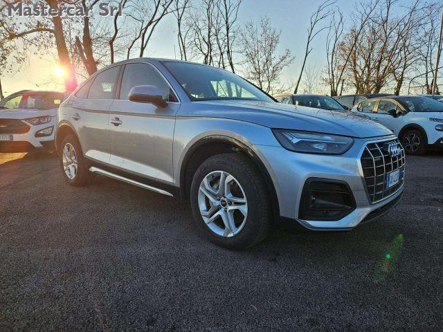 AUDI Q5 Sportback 50 2.0 tfsi e Bus. Ad. quattro GK422SD