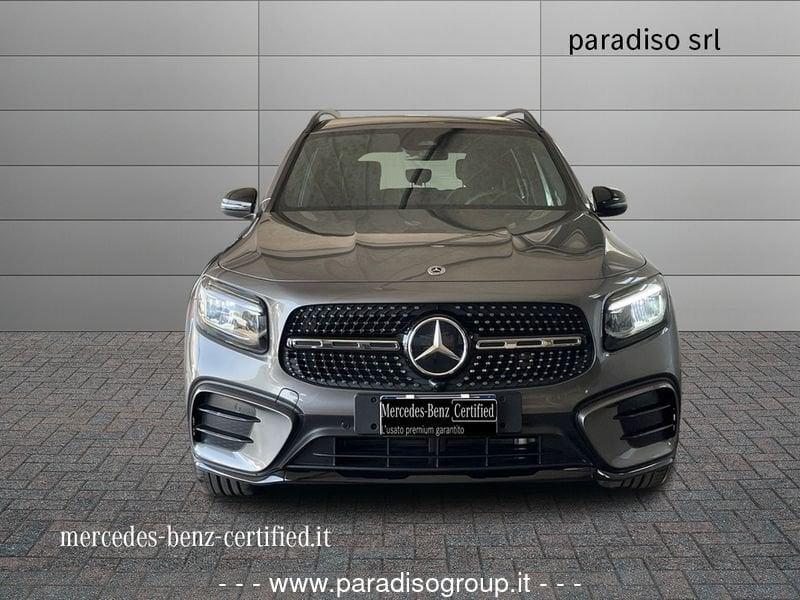 Mercedes-Benz X247 GLB GLB 200 d Automatic