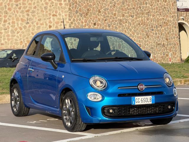 FIAT 500 HYBRID SPORT CONNECT+NAVI CARPLAY APPLE&ANDROID