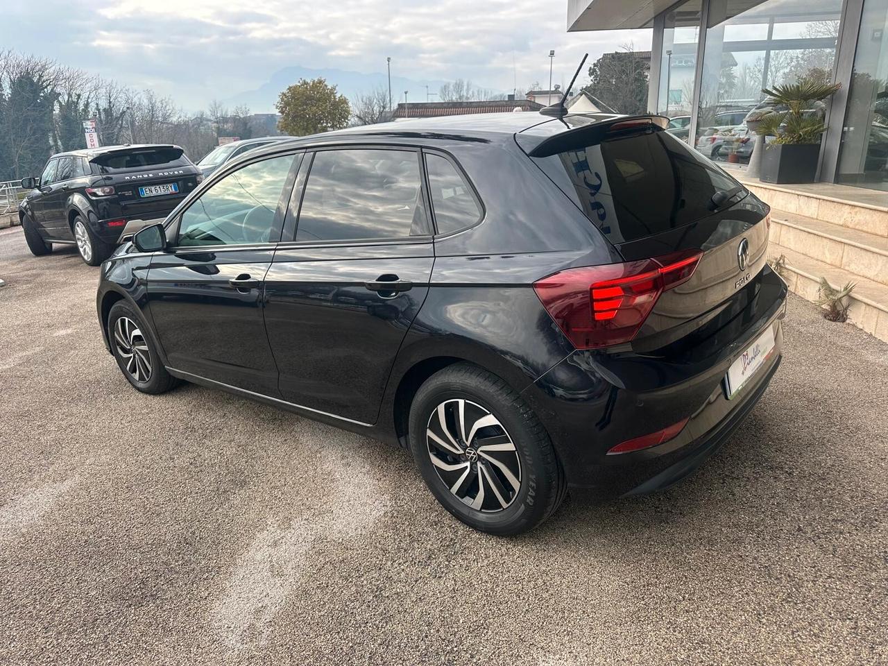 Volkswagen Polo 1.0 TSI DSG Style NEOPATENTATI