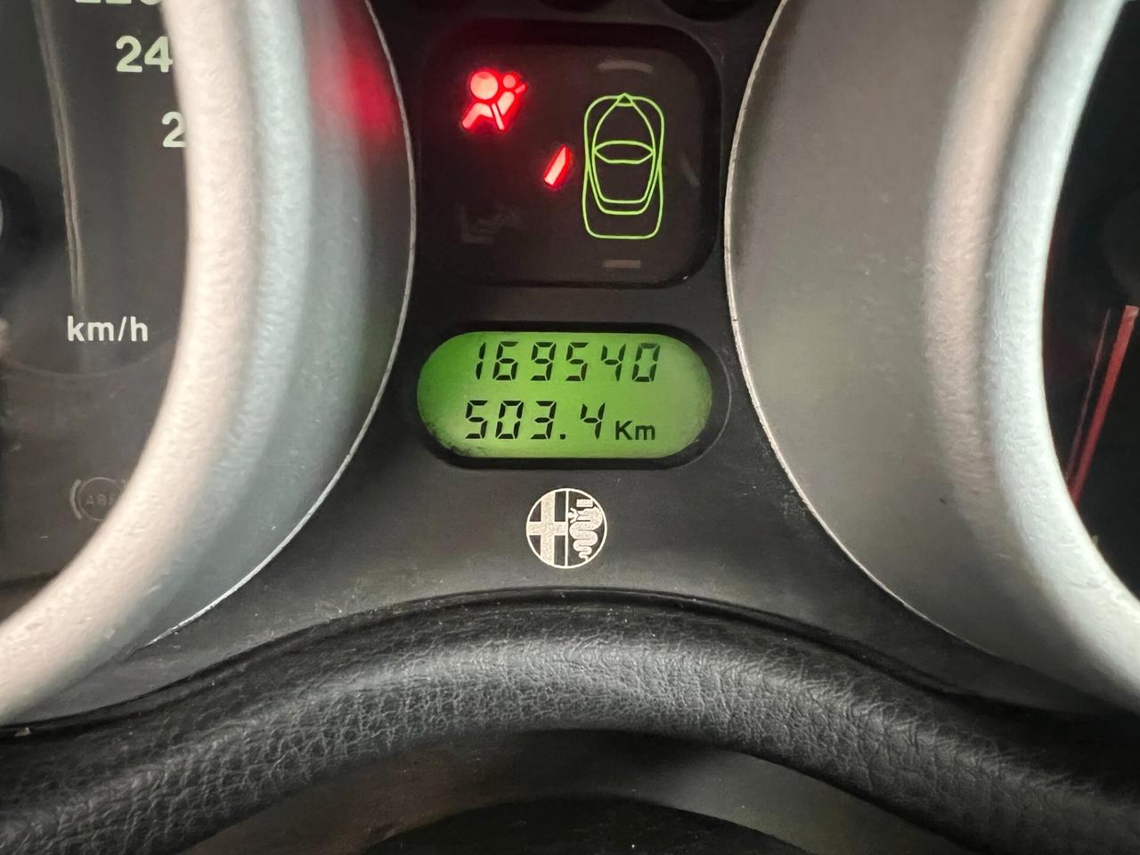 Alfa Romeo GTV Spider 1.8i 16V Twin Spark con certificato di rilevanza storica