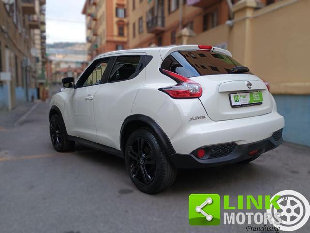 NISSAN Juke 1.6 GPL Eco Business NEOPATENTATI