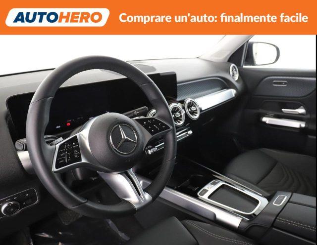 MERCEDES-BENZ GLB 200 d Automatic 4Matic Progressive Advanced