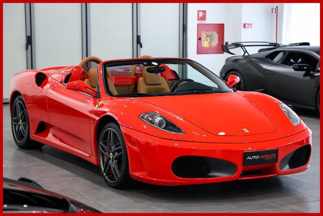FERRARI F430 Spider F1