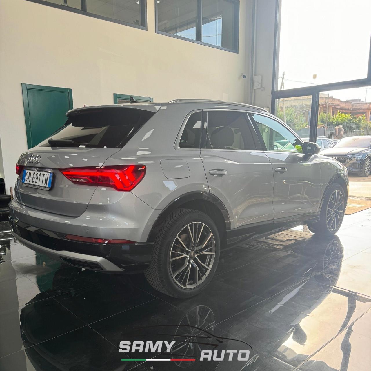 Audi Q3 35 TDI S tronic