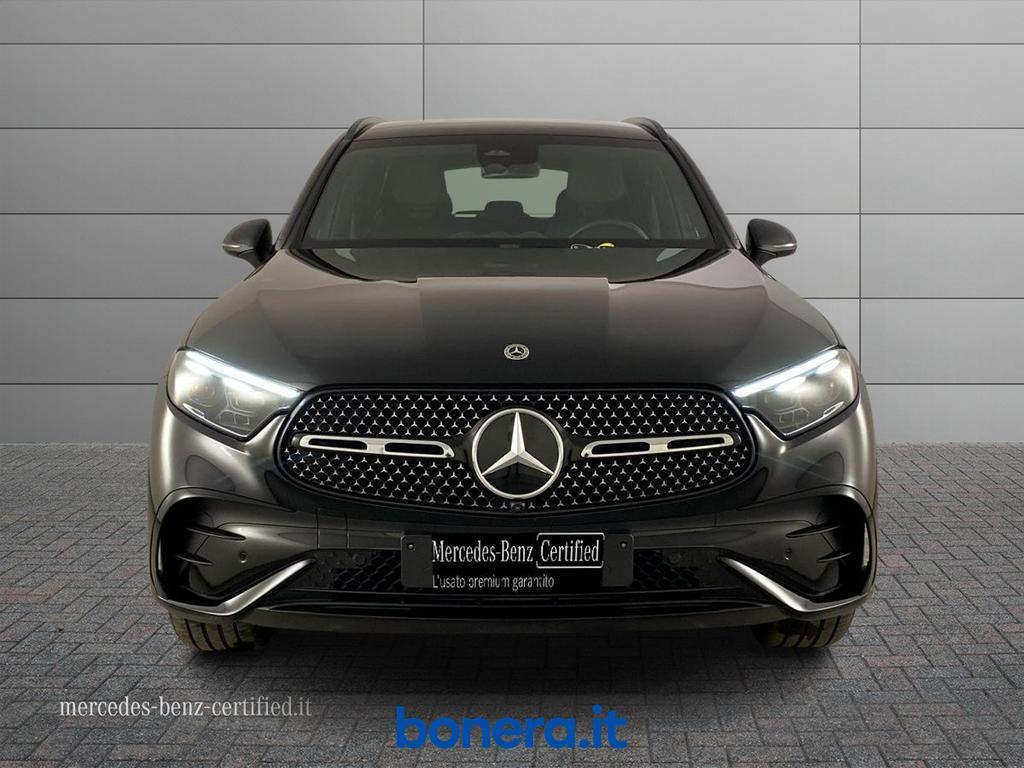 Mercedes GLC 220 220 d Mild hybrid AMG Line Premium 4Matic 9G-Tronic