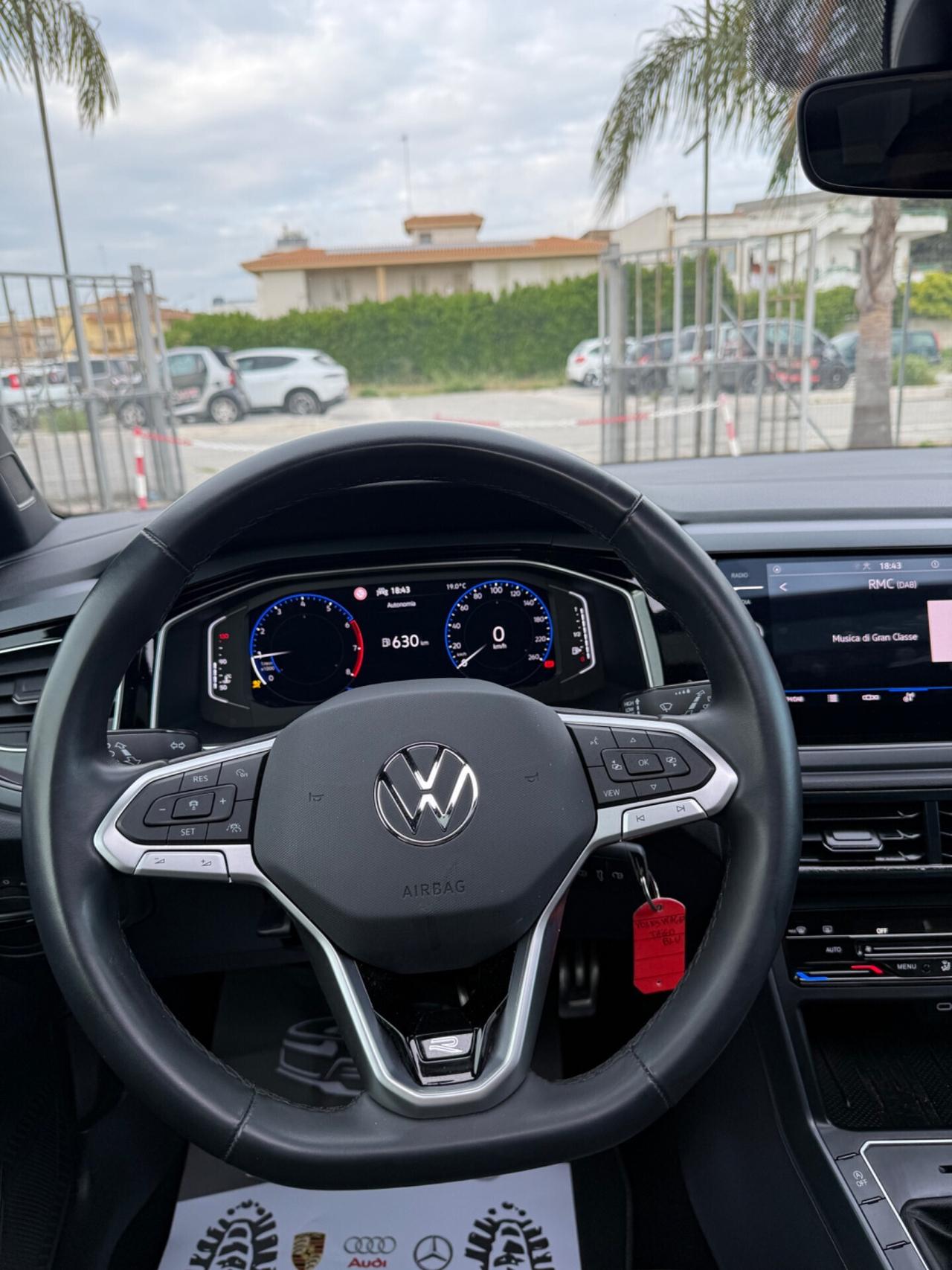 Volkswagen Taigo 1.0 TSI 115 CV R-Line