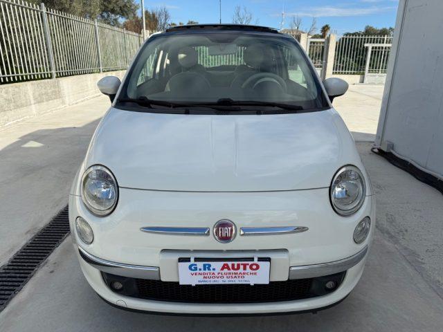 FIAT 500 1.3 MJT LOUNGE TETTUCCIO APRIBILE