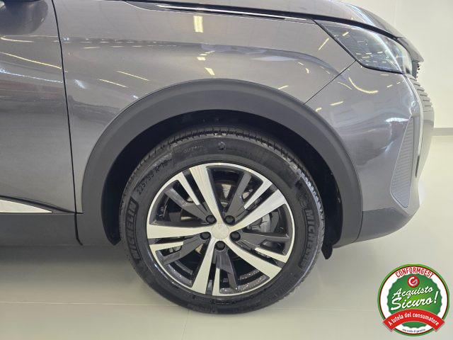 PEUGEOT 3008 BlueHDi 130 S&S EAT8 Allure