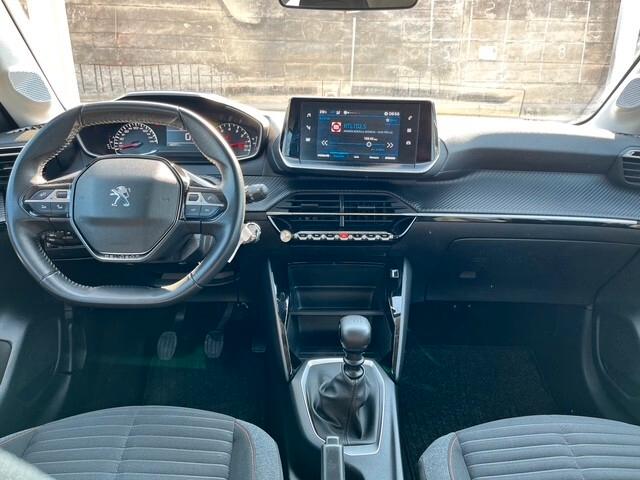 Peugeot 208 BlueHDi 100 Active - 2021