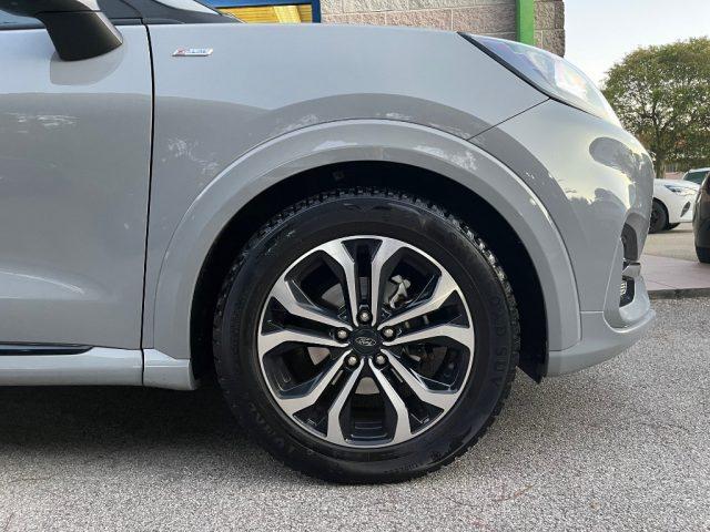 FORD Puma 1.0 125CV ST-LINE MILD HYBRID UNIPROPRIETRIO