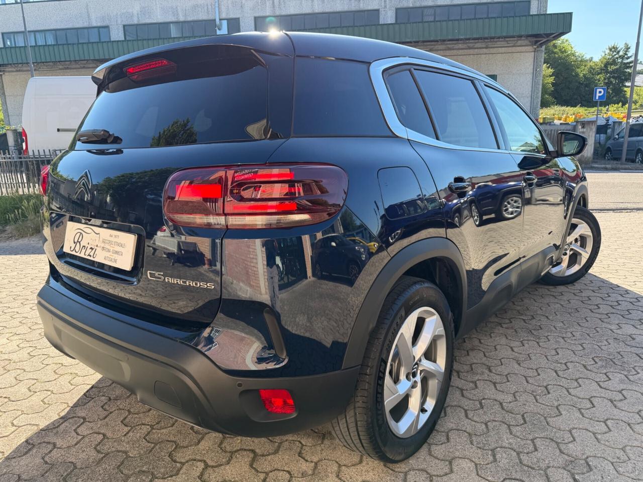 Citroen C5 Aircross Hybrid 145 e-DCS6 Plus