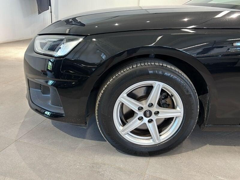 Audi A4 2.0 35 TDI BUSINESS S TRONIC