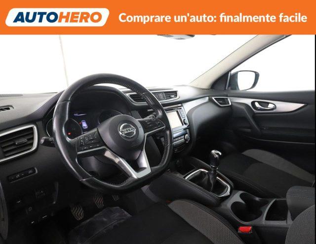 NISSAN Qashqai 1.5 dCi N-Connecta