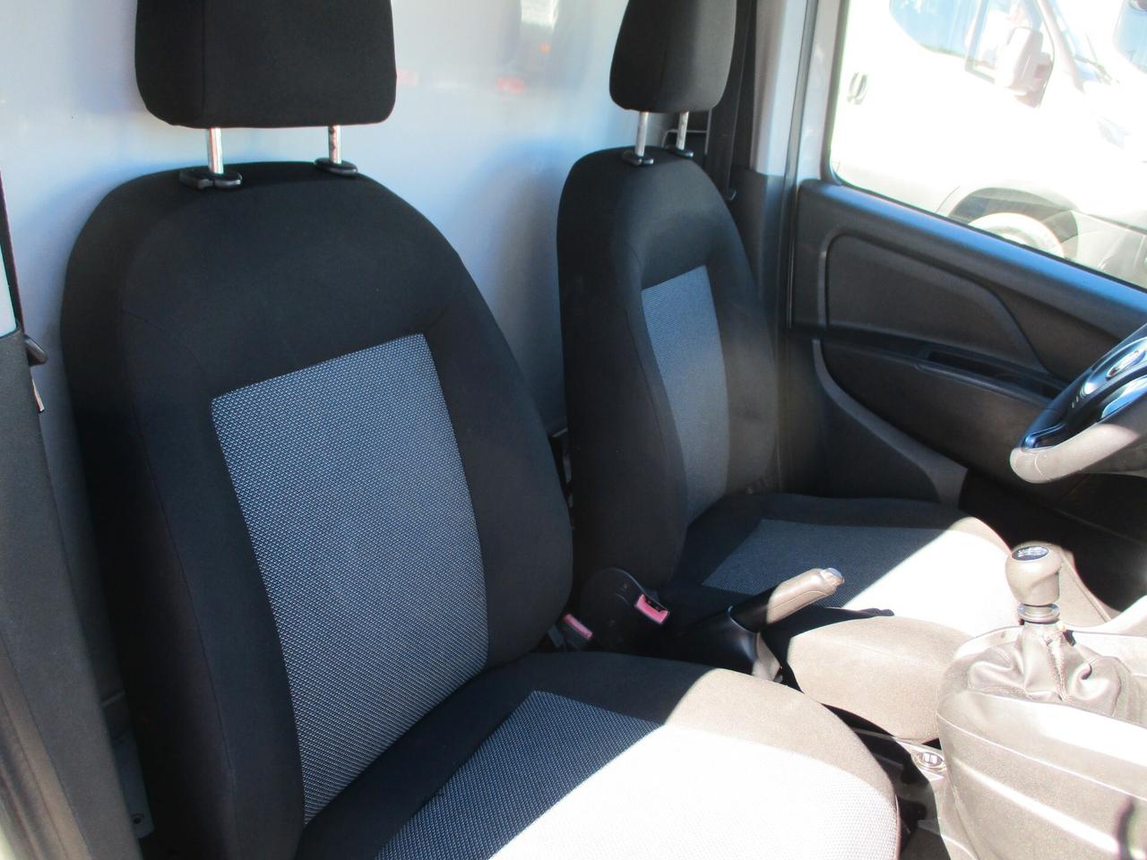 Fiat Doblo 1.6 120CV E6 FRIGO FRCX -20° 08/26 PARATIA DIVI