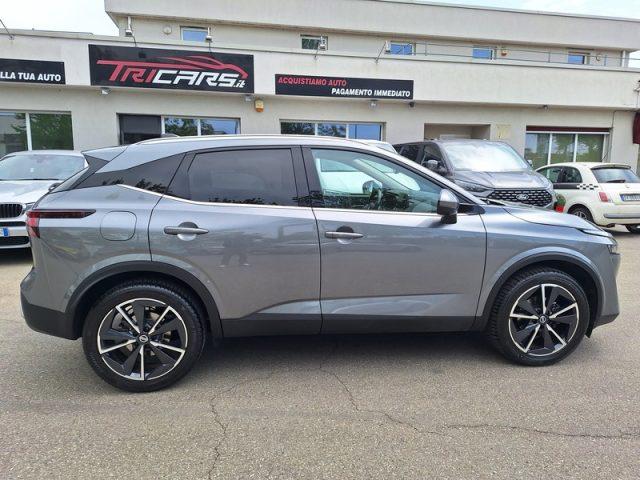 NISSAN Qashqai MHEV 158 CV Xtronic N-Connecta PERMUTE
