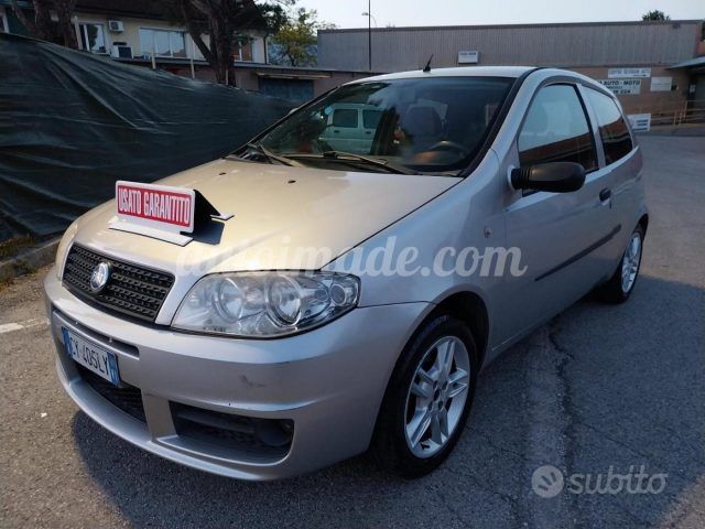 FIAT Punto 1.2 3 porte Actual