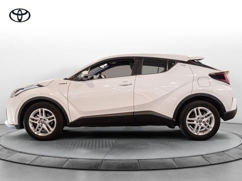 Toyota C-HR 1.8 Hybrid E-CVT Active