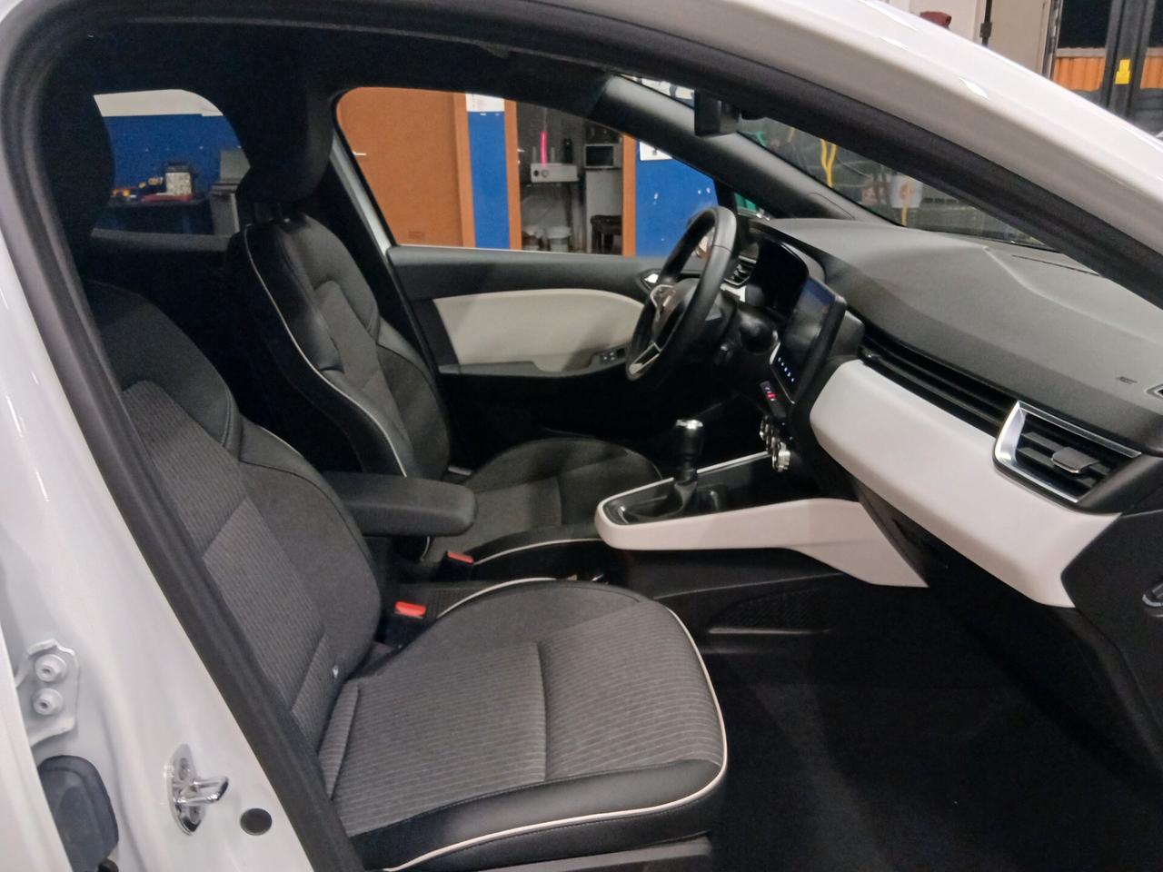 Renault Clio TCe 100 CV GPL 5 porte Techno