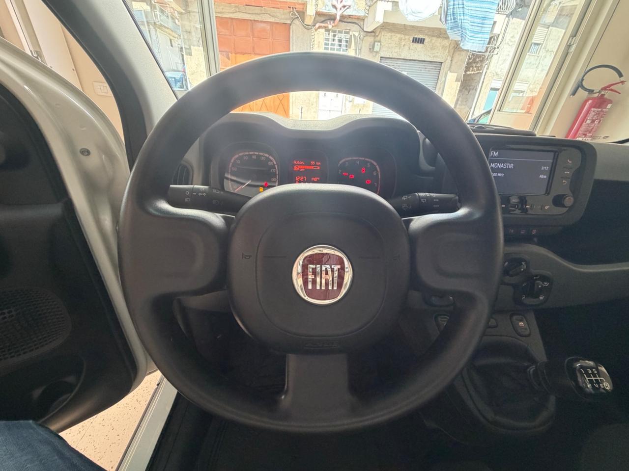 Fiat Panda 1.0 Hybrid FireFly S&S