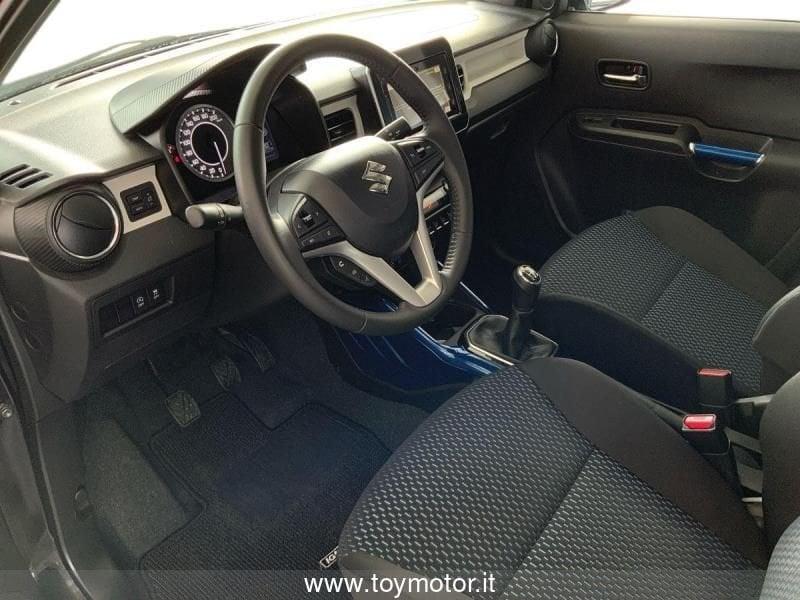 Suzuki Ignis (2016) 1.2 Hybrid Top