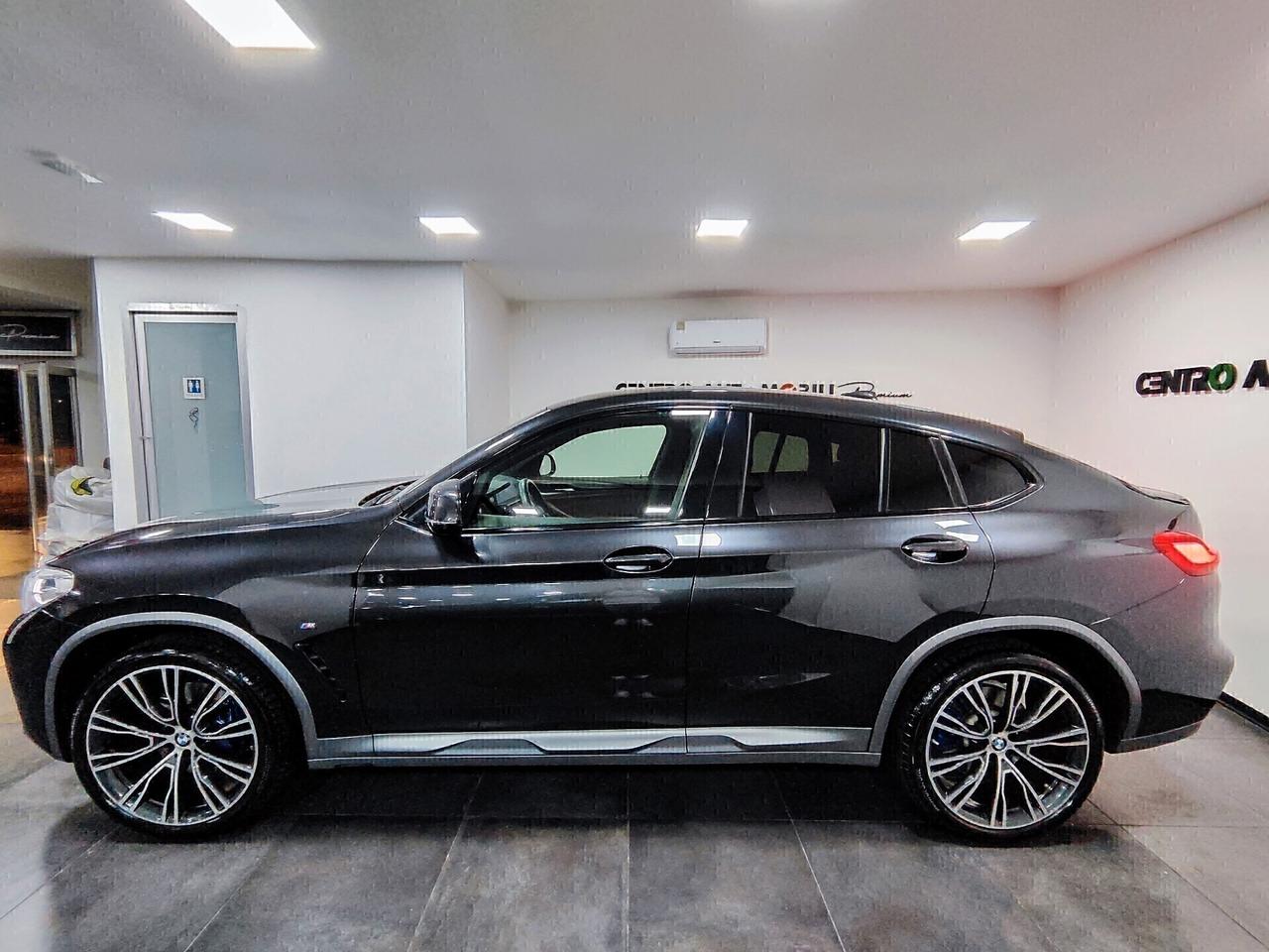 Bmw X4 xDrive20d 190cv Msport Iva Esposta