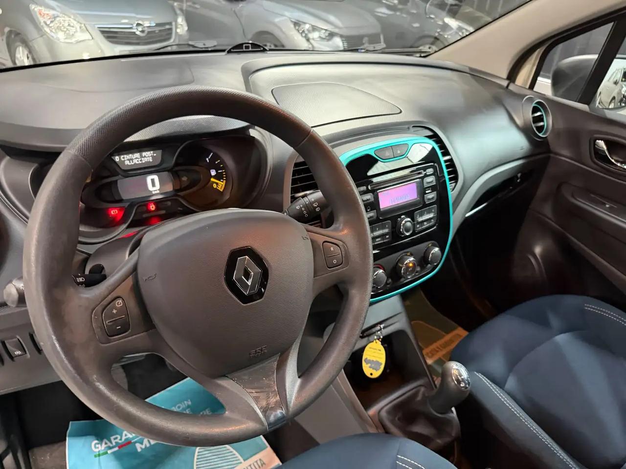 Renault Captur 0.9 tce Live s&s 90cv