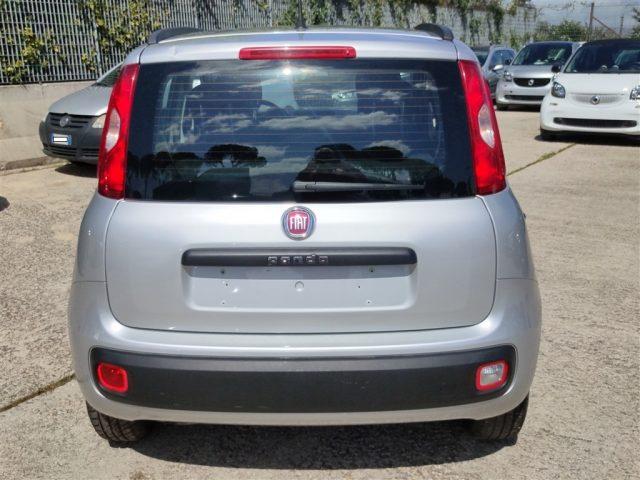 FIAT Panda 1.2 Lounge GPL OK NEOPATENT. CLIMA,FENDINEBBIA ..