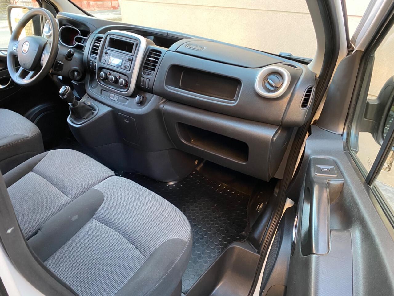 Fiat Talento 2.0 D Passo Lungo Maxi