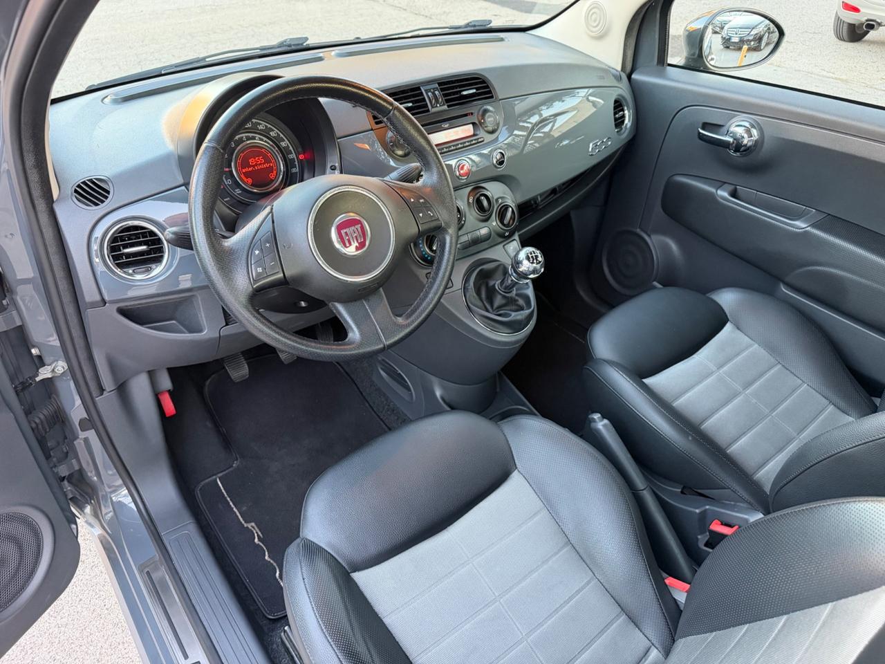 Fiat 500 Sport 1.2 benzina 69 cv 2010