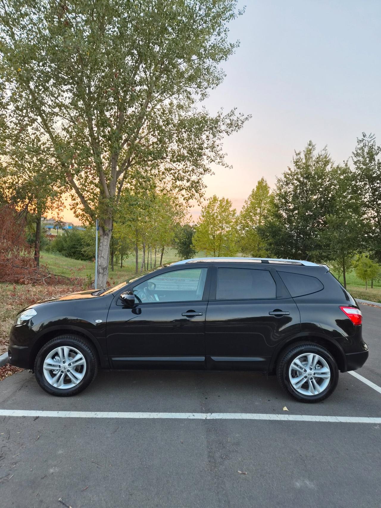 Nissan Qashqai Qashqai+2 1.5 dCi 7 POSTI