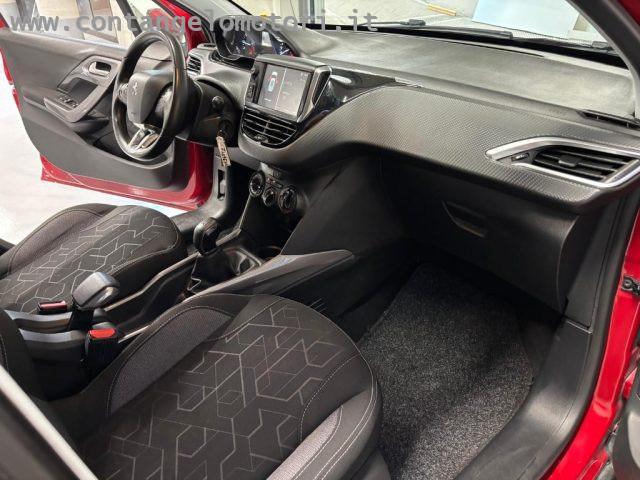 PEUGEOT 2008 PureTech 82