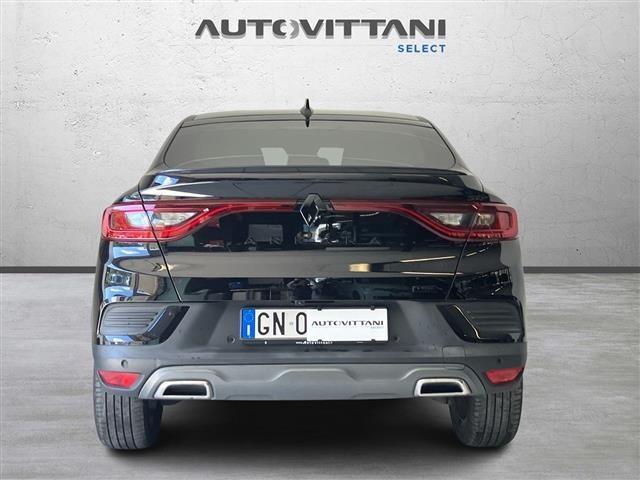 RENAULT Arkana 1.6 E-Tech full hybrid E-Tech Engineered Fast Trac