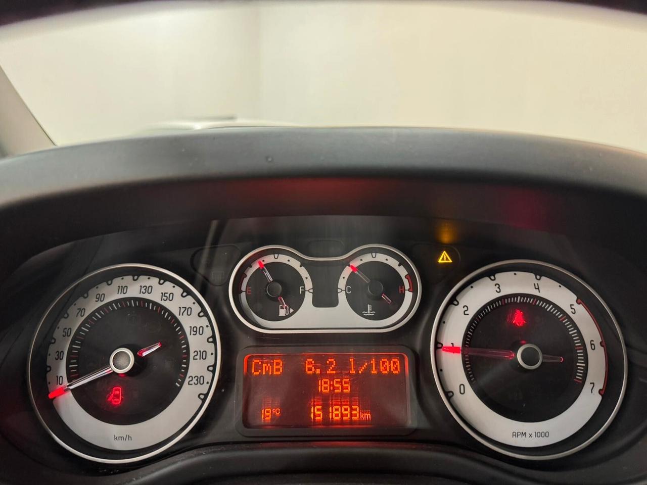 Fiat 500L Living 1.3 Multijet 85 CV Lounge